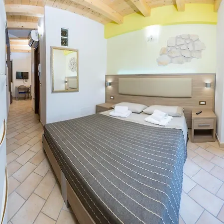 بيت ضيافة La Piana